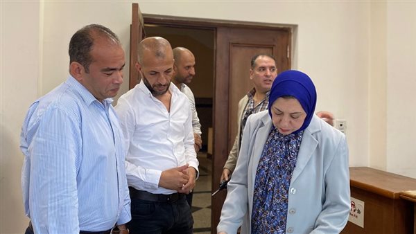 نائب رئيس جامعة بنها