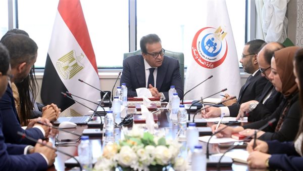 اجتماع نائب رئيس