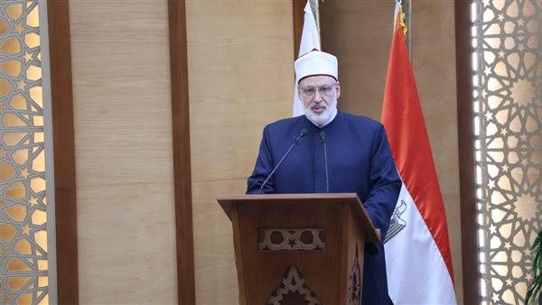 وكيل الأزهر الدكتور