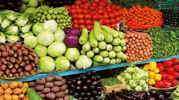 أسعار الخضروات والفاكهة