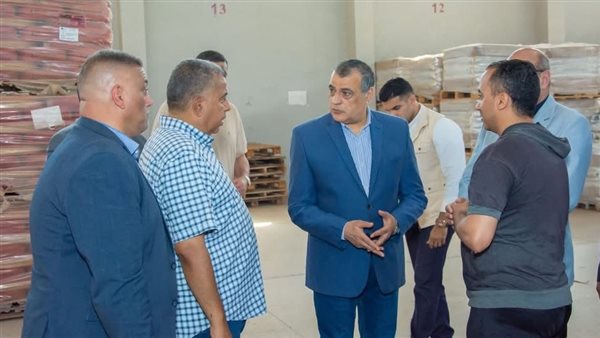 زيارة المهندس محمد