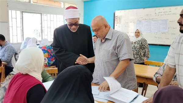 الشيخ أيمن عبد الغني