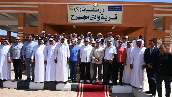 محافظ جنوب سيناء