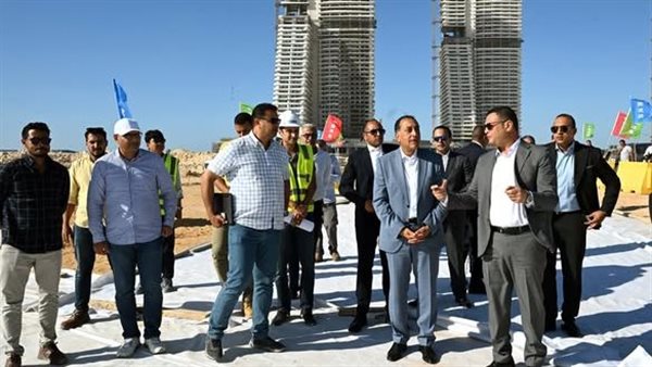 الدكتور مصطفى مدبولي