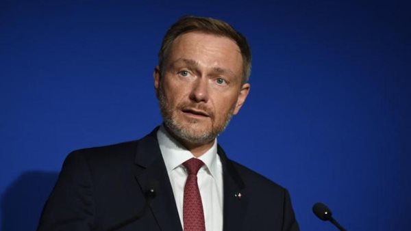 وزير المالية الألماني