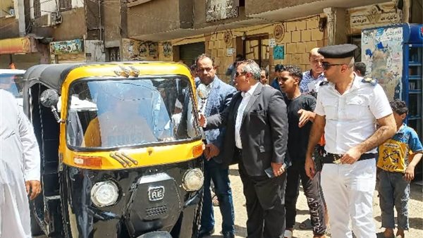  المساعد يقود حملة