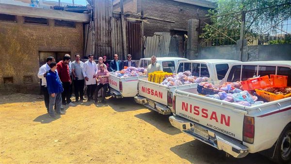 ضبط كميات من دواجن