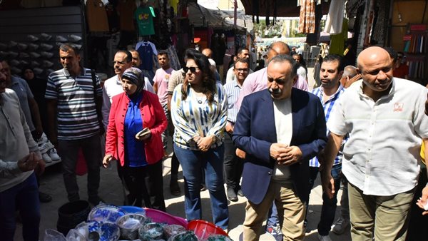 محافظ أسيوط اللواء