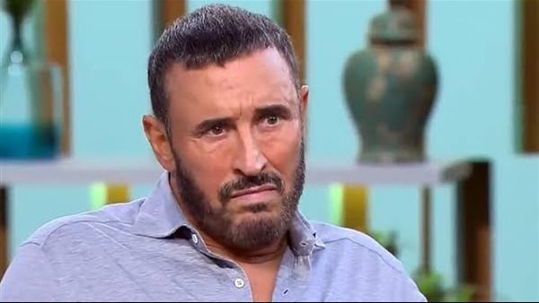 الفنان كاظم الساهر