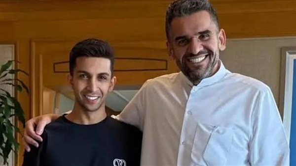 هشام جمال و حسين