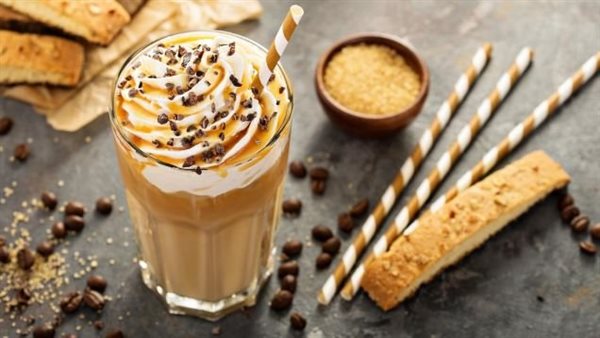  فرابتشينو الكراميل