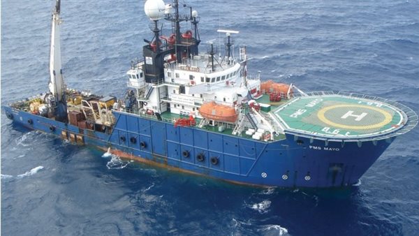 السفينة الجديدة PMS-MAYO