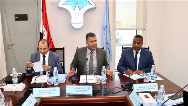 جانب من ورشة العمل