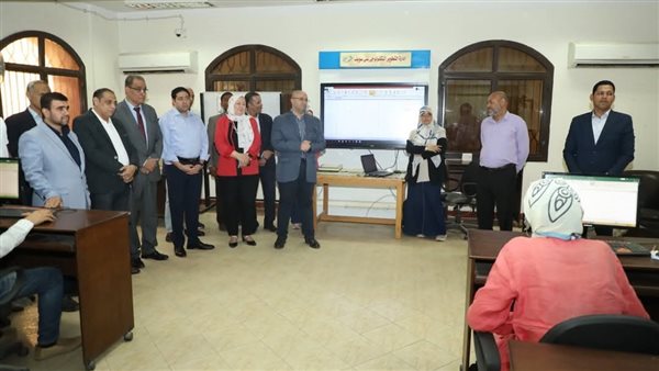 جانب من الجولة