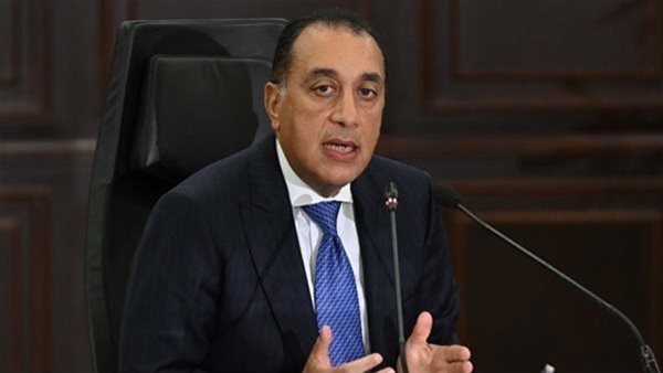 الدكتور مصطفى مدبولى