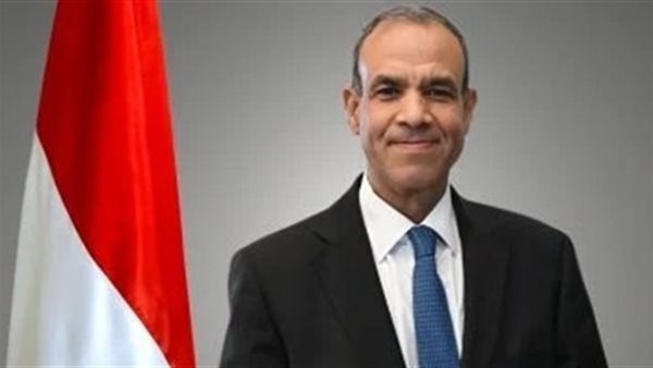  وزير الخارجية عبد