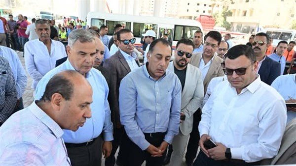 رئيس الوزراء مصطفي