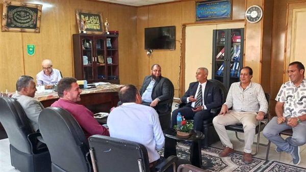 لجان المتابعة بوزارة