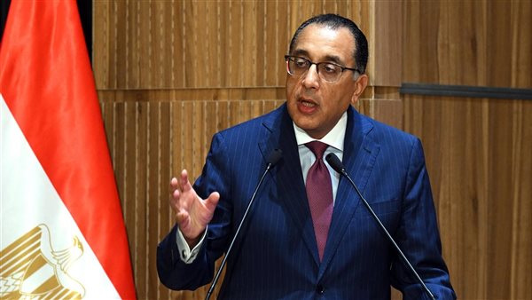  الدكتور مصطفى مدبولي