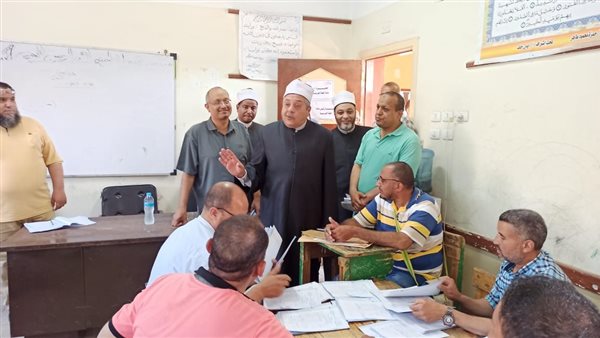  الشيخ أيمن عبدالغني