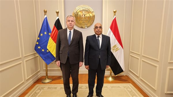 وزير العدل والسفير