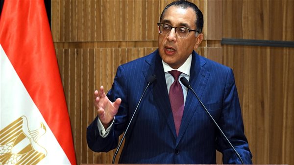 رئيس الوزراء مصطفي