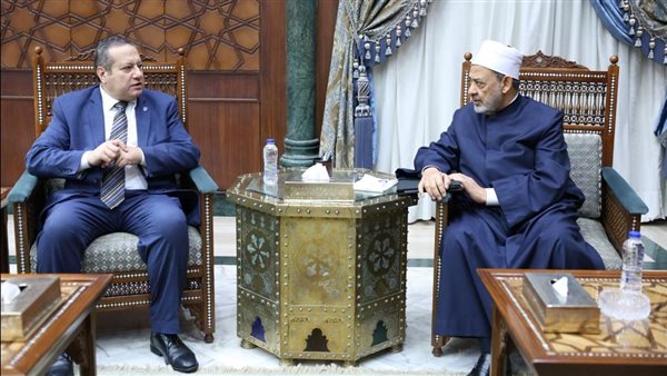 شيخ الأزهر الشريف