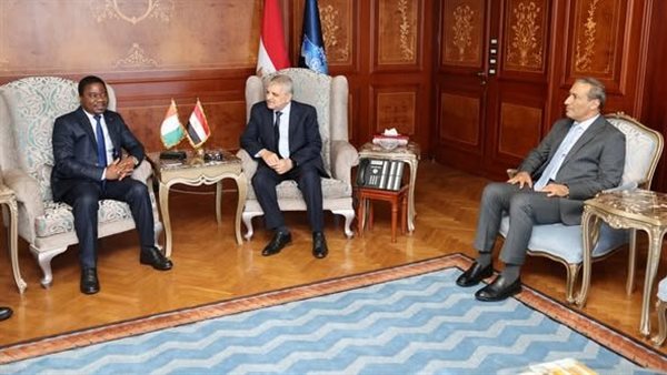 رئيس هيئة قناة السويس