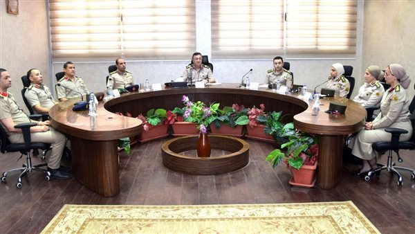 الفريق أول عبد المجيد