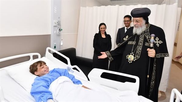 البابا تواضروس