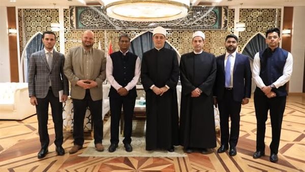 مفتي الجمهورية خلال