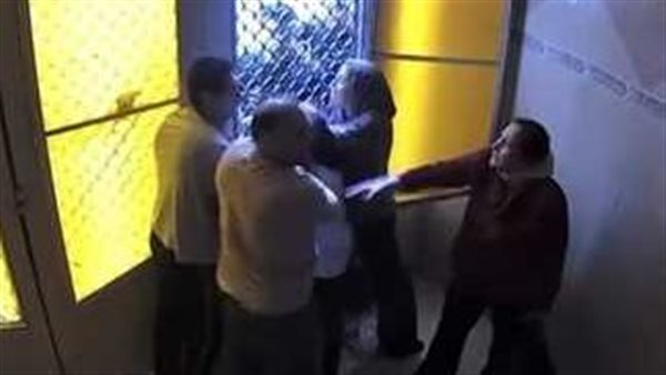 واقعة التعدي بالمنصورة