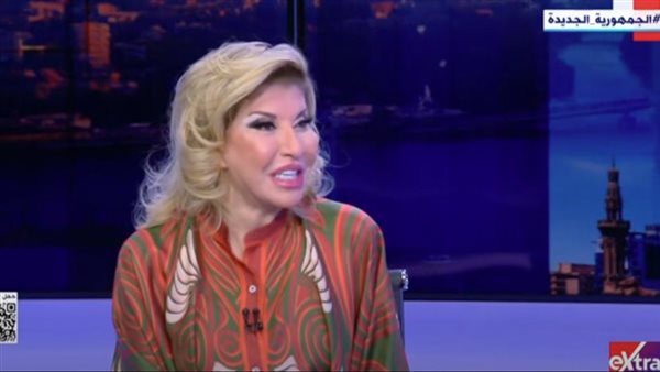 الإعلامية هالة سرحان