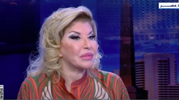 الإعلامية هالة سرحان