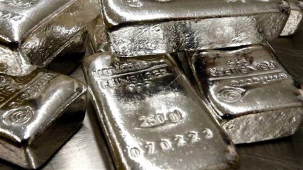 أسعار الفضة اليوم