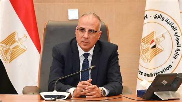  هانى سويلم وزير