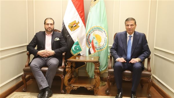 وزير الزراعة علاء