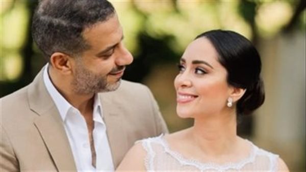 بسنت شوقي ومحمد فراج