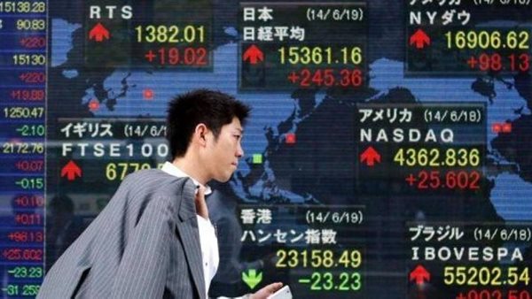 البورصة  الآسيوية