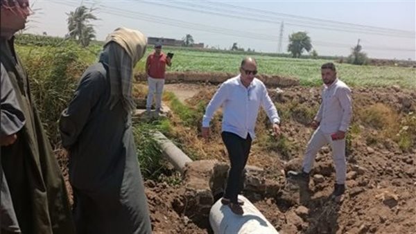 محافظ أسيوط