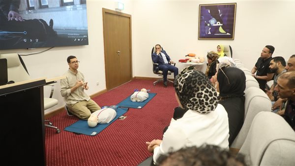 البرنامج التدريبي