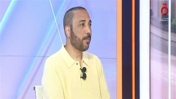  المخرج سعد هنداوي