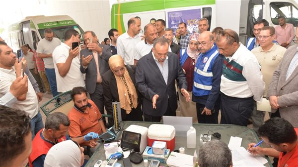 محافظ أسيوط