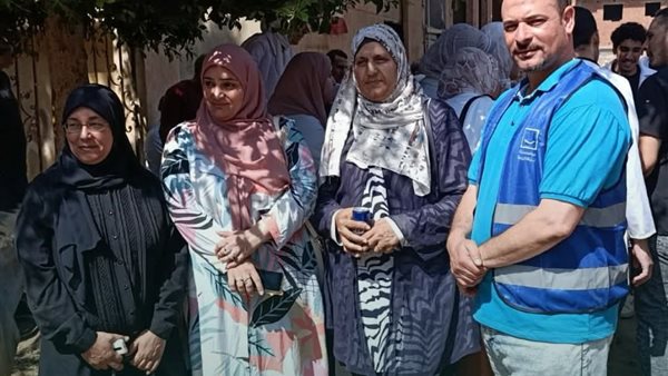 قافلة تنموية شاملة