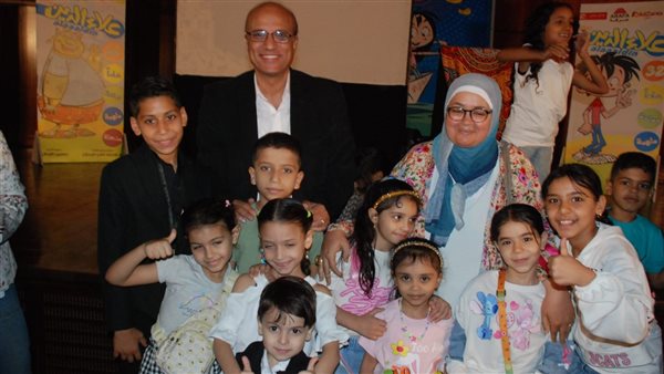  احتفالية مجلة علاء