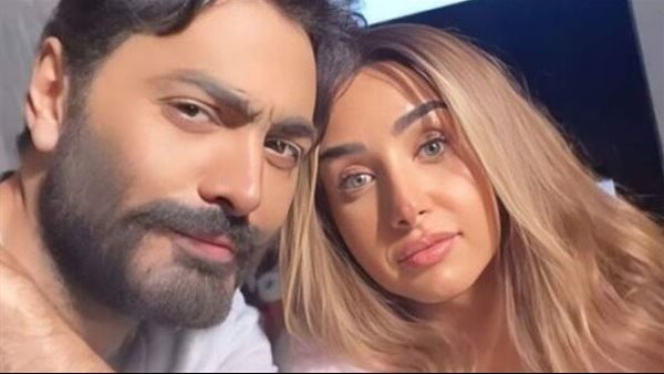 تامر حسني وهنا الزاهد