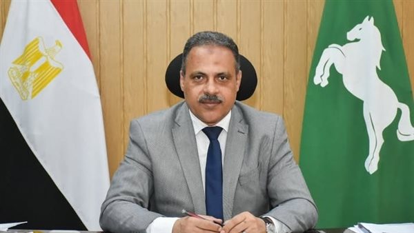 محافظ الشرقية  المهندس