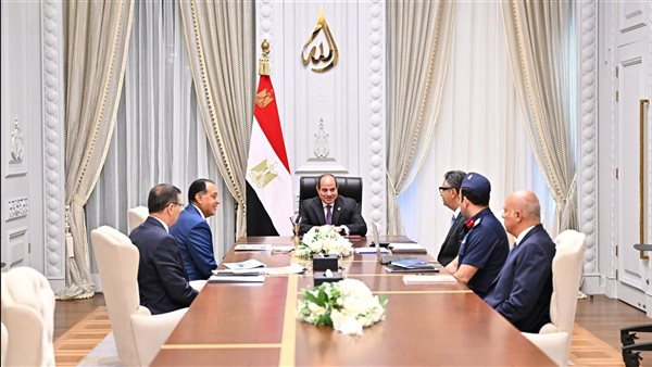 الرئيس عبد الفتاح