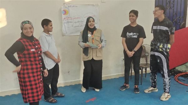 وزارة الشباب والرياضة