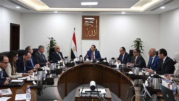 الدكتور مصطفى مدبولي